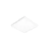 Eglo Taklampa Argolis 2 Stål Vit 20W 2400lm - 830 Varm Vit | IP44