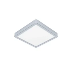 Eglo Taklampa Badrumsbelysning Fueva 6 Stål Krom 10.5W 1700lm - 827-840-865 CCT