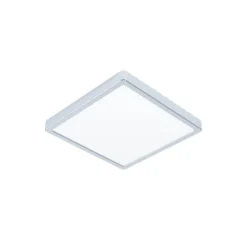Eglo Taklampa Badrumsbelysning Fueva 6 Stål Krom 13W 2100lm - 827-840-865 CCT
