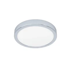 Eglo Taklampa Badrumsbelysning Fueva 6 Stål Krom 11.5W 1550lm - 827-840-865 CCT