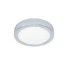 Eglo Taklampa Badrumsbelysning Fueva 6 Stål Krom 7.5W 1000lm - 827-840-865 CCT