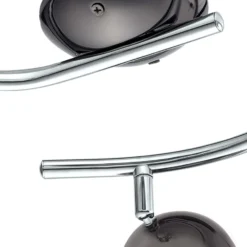 Eglo Taklampa Bimeda Stål Grå 2W 250lm - 830 Varm Vit
