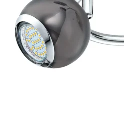 Eglo Taklampa Bimeda Stål Grå 2W 250lm - 830 Varm Vit
