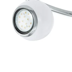 Eglo Taklampa Bimeda Stål Vit 2W 250lm - 830 Varm Vit