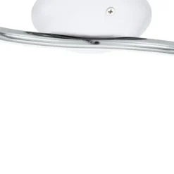 Eglo Taklampa Bimeda Stål Vit 2W 250lm - 830 Varm Vit