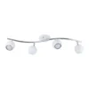 Eglo Taklampa Bimeda Stål Vit 2W 250lm - 830 Varm Vit
