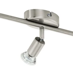 Eglo Taklampa Buzz-led Stål Grå 2W 250lm - 830 Varm Vit