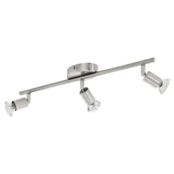 Eglo Taklampa Buzz-led Stål Grå 2W 250lm - 830 Varm Vit