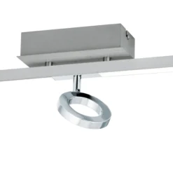 Eglo Taklampa Cardillio 1 Aluminium Aluminium 3W 440lm - 830 Varm Vit