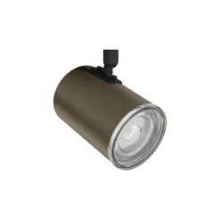 Eglo Taklampa Consuma 1 Stål Brons Svart | IP44 - Passande för 2x GU10
