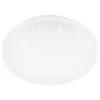 Eglo Taklampa Frania-ip Stål Vit 18W 2100lm - 830-860 Justerbar Vit | 310mm - IP44