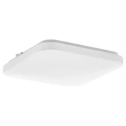 Eglo Taklampa Frania Stål Vit 10W 1100lm - 830 Varm Vit