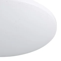 Eglo Taklampa Frania-Z Stål Vit 25W 3600lm - 827-865 Justerbar Vit | 500mm - Dimbar
