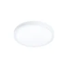 Eglo Taklampa Fueva 6 Plast Vit 14.2W 2000lm - 827-840-865 CCT