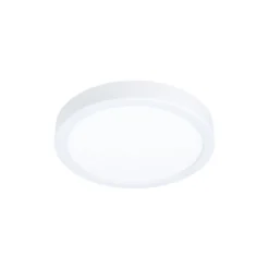 Eglo Taklampa Fueva 6 Plast Vit 11.5W 1550lm - 827-840-865 CCT