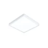 Eglo Taklampa Fueva 6 Plast Vit 13W 2100lm - 827-840-865 CCT