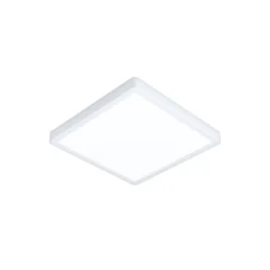 Eglo Taklampa Fueva 6 Plast Vit 13W 2100lm - 827-840-865 CCT