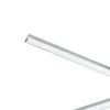 Eglo Taklampa Lasana 1 Stål Krom 35W 1500lm - 830 Varm Vit