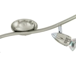 Eglo Taklampa Magnum-led Stål Krom 2W 250lm - 830 Varm Vit