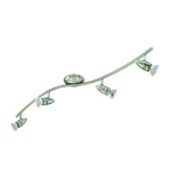 Eglo Taklampa Magnum-led Stål Krom 2W 250lm - 830 Varm Vit