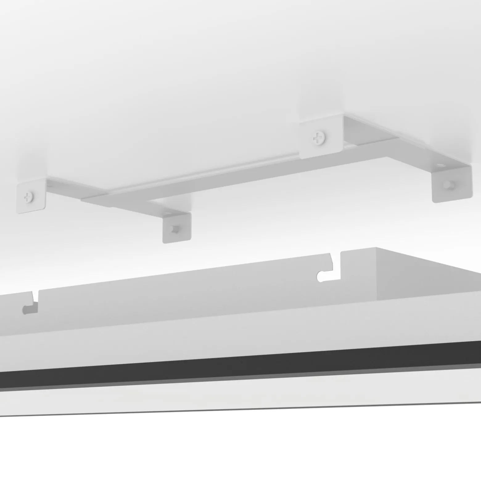 Eglo Taklampa Moradillo-Z Stål Svart 34W 4400lm - 827-865 Justerbar Vit | Dimbar