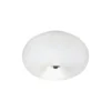 Eglo Taklampa Optica Stål Satin Nickel | Passande för 2x E27