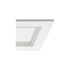 Eglo Taklampa Padrogia-Z Stål Vit 9.7W 1170lm - 827-865 Justerbar Vit + RGB | IP20 - Zigbee Dimbar