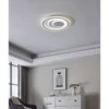 Eglo Taklampa Palagiano 1 Stål Vit 21W 3200lm - 840 Kallvit | 480mm