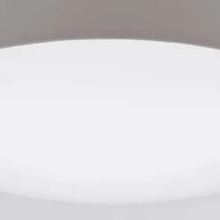 Eglo Taklampa Palomaro 1 Plast Vit 18W 2000lm - 830 Varm Vit | 405mm - Dimbar