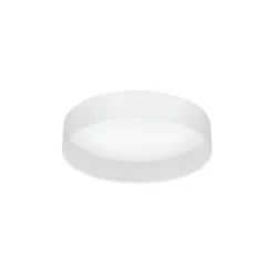 Eglo Taklampa Pasteri Stål Vit 3.6W 320lm - 830 Varm Vit | IP20