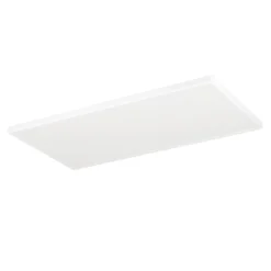 Eglo Taklampa Rovito Plast Vit 172W 2580lm - 827-865 Justerbar Vit | IP44