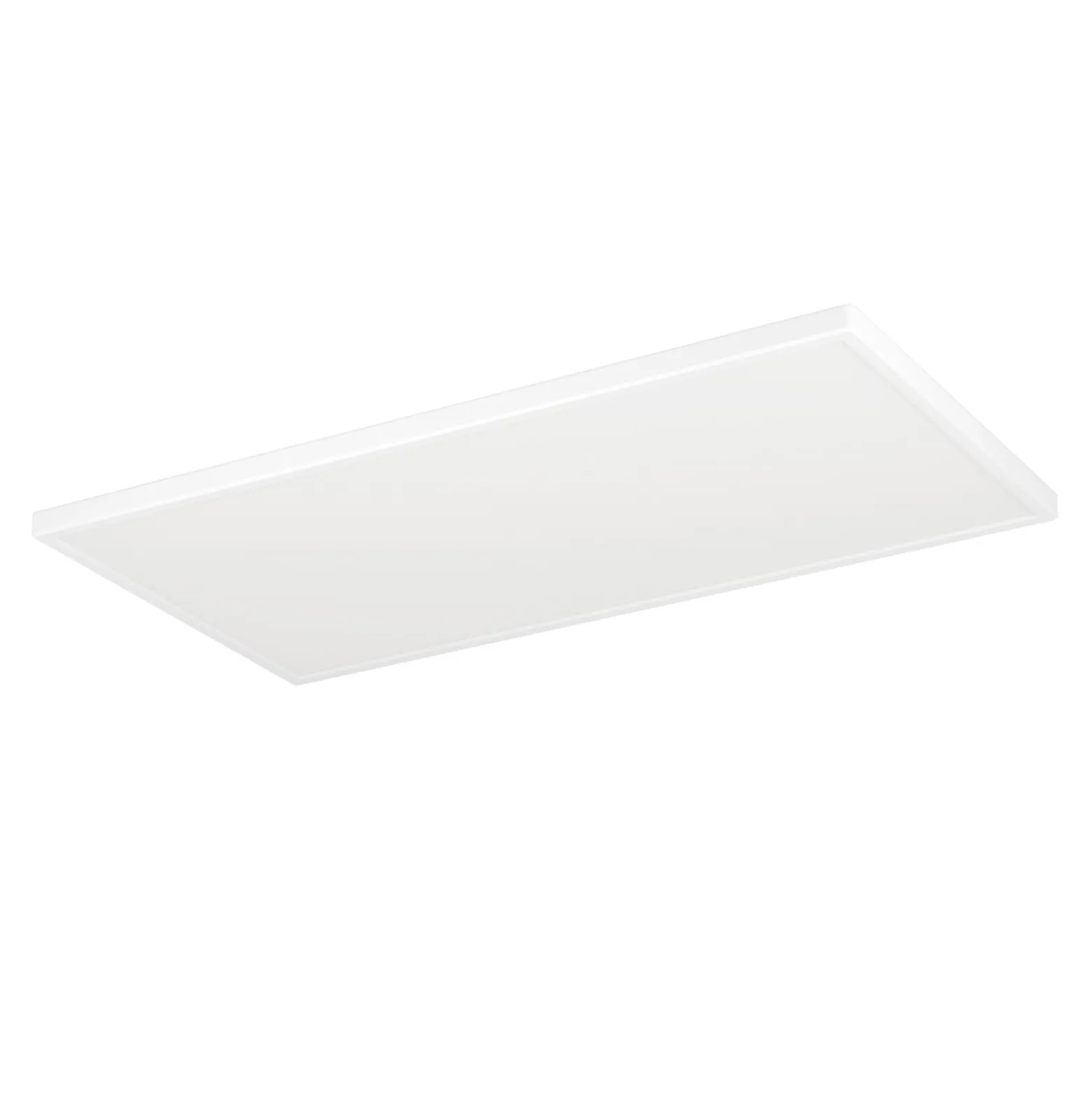 Eglo Taklampa Rovito Plast Vit 172W 2580lm - 827-865 Justerbar Vit | IP44
