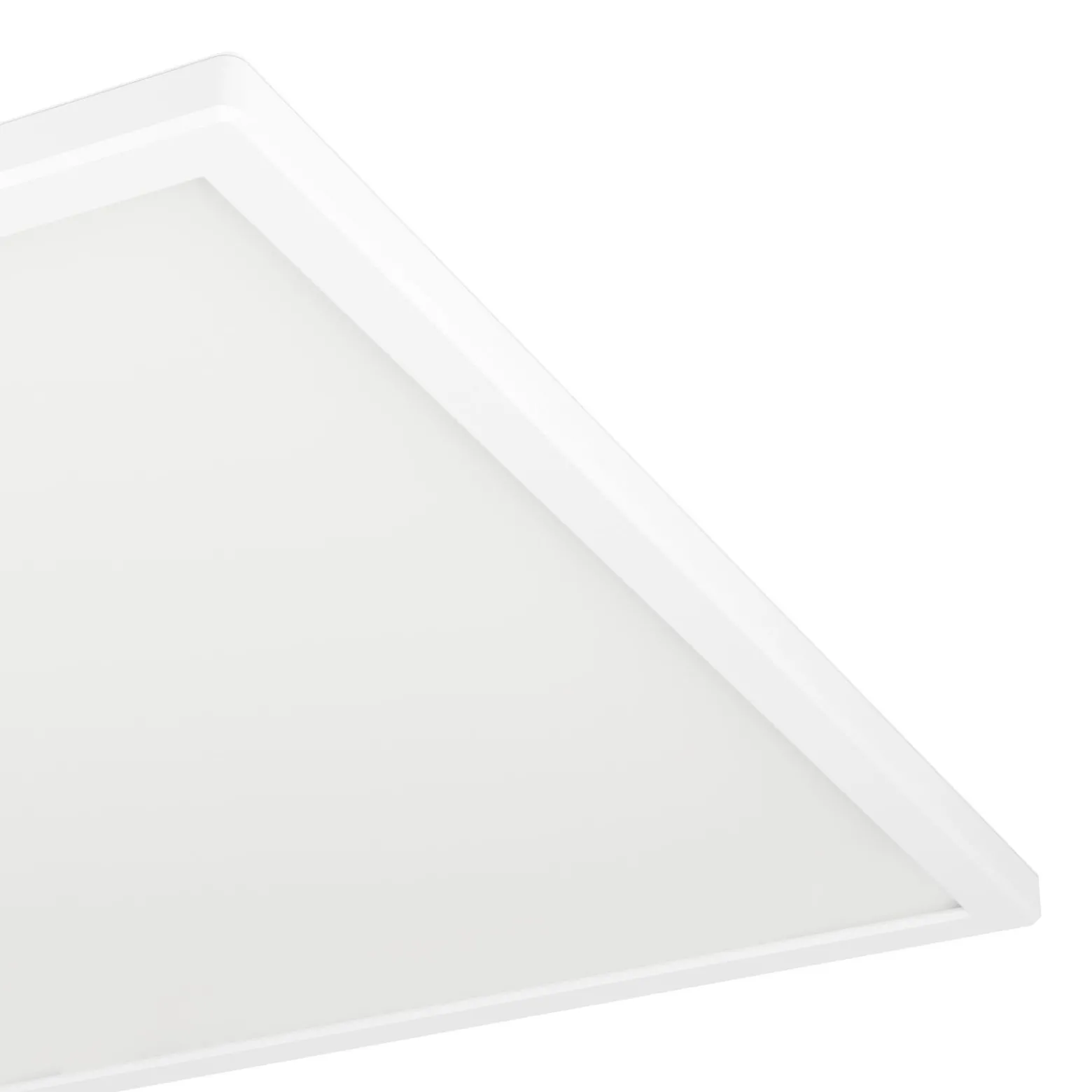 Eglo Taklampa Rovito Plast Vit 17W 2800lm - 827-865 Justerbar Vit | IP44
