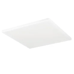 Eglo Taklampa Rovito-Z Plast Vit 17W 2400lm - 827-865 Justerbar Vit | IP44 - Dimbar