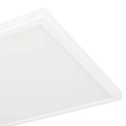 Eglo Taklampa Rovito-Z Plast Vit 13W 1780lm - 827-865 Justerbar Vit | IP44 - Dimbar