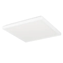 Eglo Taklampa Rovito-Z Plast Vit 13W 1780lm - 827-865 Justerbar Vit | IP44 - Dimbar