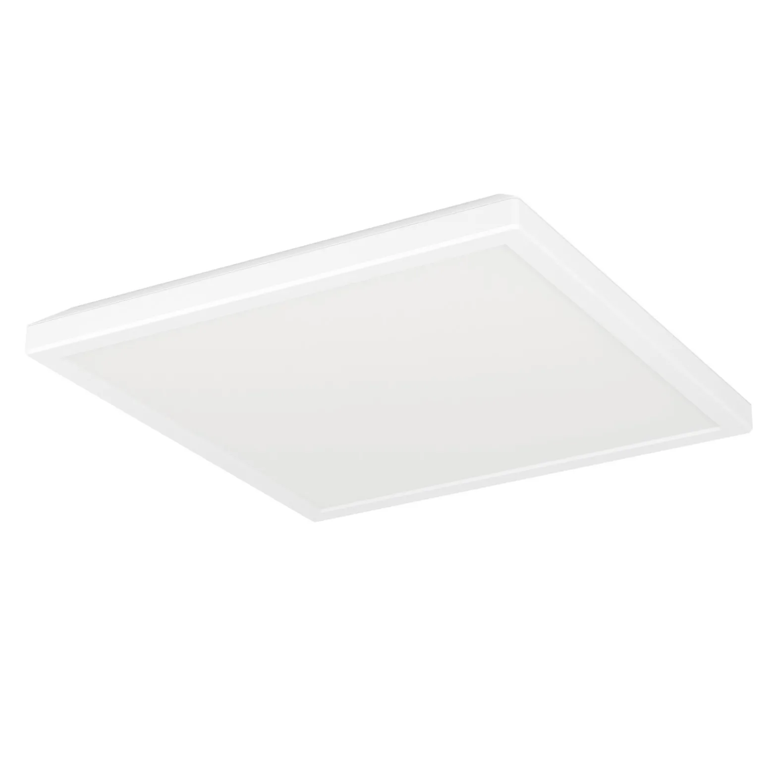 Eglo Taklampa Rovito-Z Plast Vit 13W 1780lm - 827-865 Justerbar Vit | IP44 - Dimbar