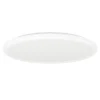 Eglo Taklampa Rovito-Z Plast Vit 18W 2300lm - 827-865 Justerbar Vit | 389mm - IP44 - Dimbar