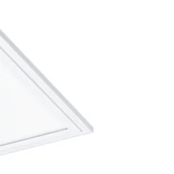 Eglo Taklampa Salobrena-Z Aluminium Vit 15W 1790lm - 827-865 Justerbar Vit | Dimbar