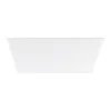Eglo Taklampa Salobrena-Z Aluminium Vit 33W 4100lm - 827-865 Justerbar Vit | Dimbar
