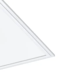 Eglo Taklampa Salobrena-Z Aluminium Vit 21W 2500lm - 827-865 Justerbar Vit | Dimbar