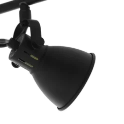 Eglo Taklampa Seras 2 Stål Svart 2W 250lm - 830 Varm Vit