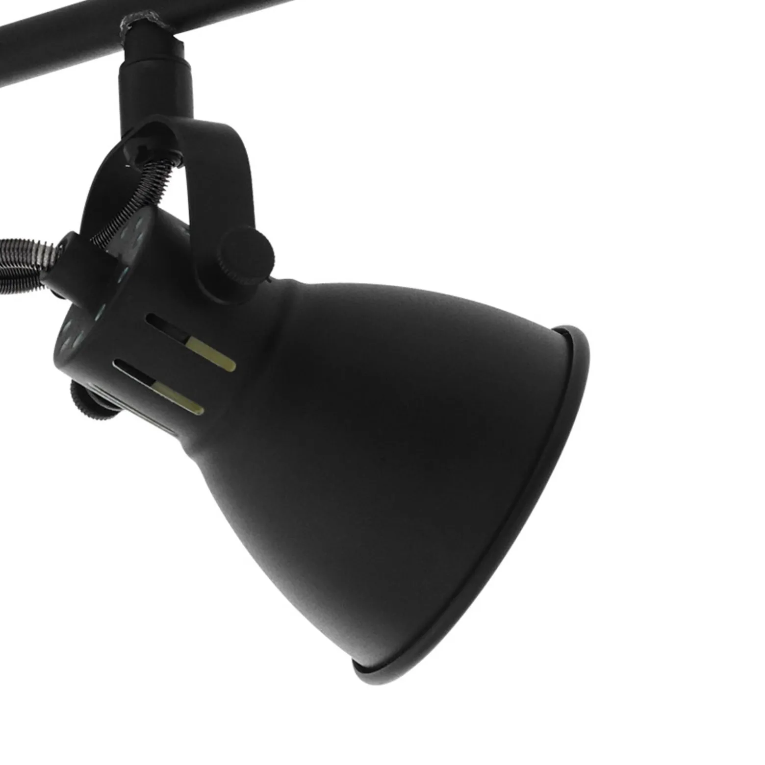 Eglo Taklampa Seras 2 Stål Svart 2W 250lm - 830 Varm Vit
