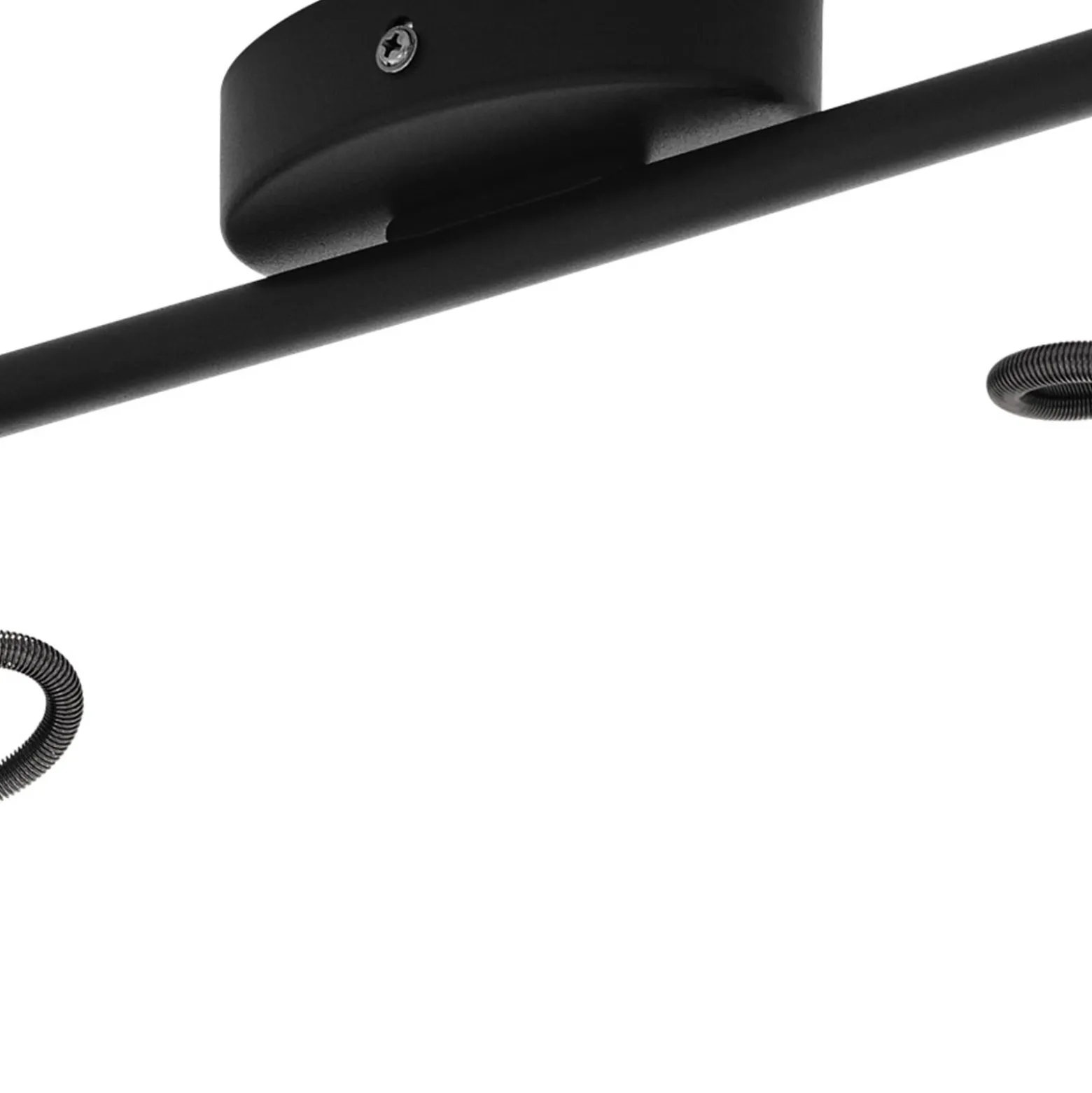 Eglo Taklampa Seras 2 Stål Svart 2W 250lm - 830 Varm Vit