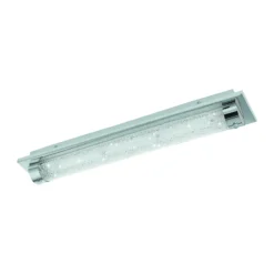 Eglo Taklampa Tolorico Rostfritt Stål Krom 205W 2700lm - 840 Kallvit | IP44