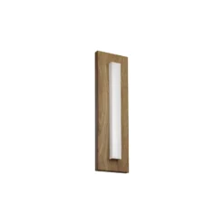 Eglo Vägglampa Bitetto Stål Brun 7W 770lm - 830 Varm Vit | IP65