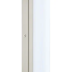 Eglo Vägglampa Calnova Stål 13W 1550lm - 840 Kallvit | IP44