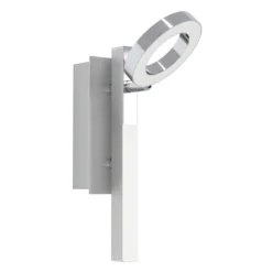 Eglo Vägglampa Cardillio 1 Aluminium Aluminium 3W 440lm - 830 Varm Vit