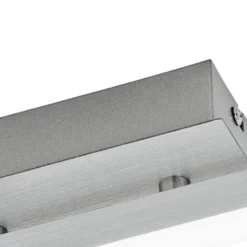 Eglo Vägglampa Cardillio 1 Aluminium Aluminium 3W 440lm - 830 Varm Vit