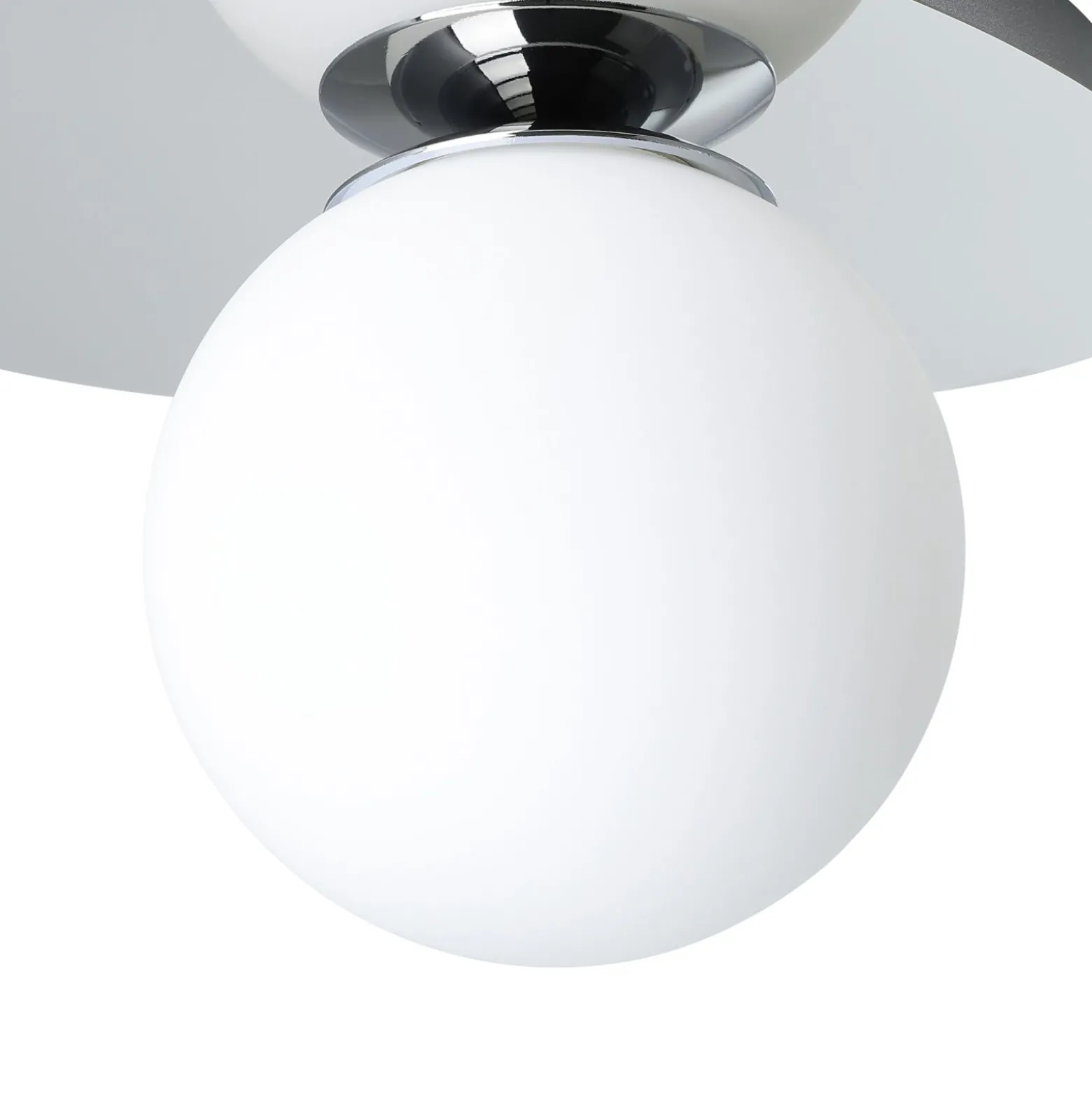 Eglo Vägglampa Castrovido Stål Krom 42W 470lm - 827 Extra Varm Vit | IP44